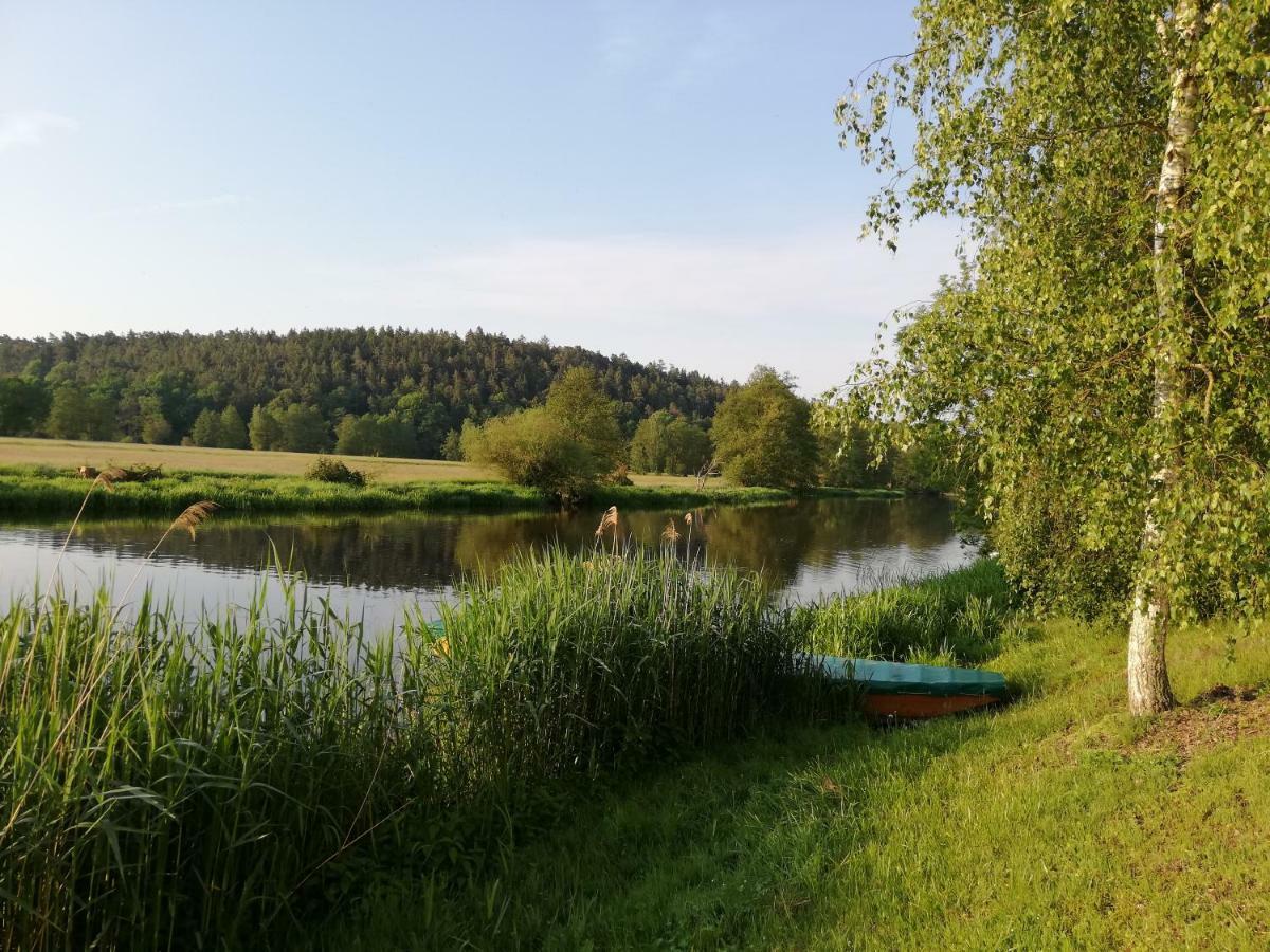 Simmernhof Mossendorf Hotel Burglengenfeld Exterior photo